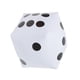 thumbnail image 5 of Juguetes inflables Dados PVC Dados inflables grandes Diversión Fácil almacenamiento Sopla los dados para juegos de césped Favor de fiesta Juego amplio Fiesta EN LA Piscina, 5 of 8