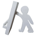thumbnail image 2 of Soporte de Madera para Celular Base y Muñeco Yeyo, 2 of 2