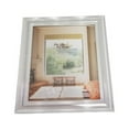 thumbnail image 2 of Jiallo EG20-358 8 x 10 in. Aluminium Photo Frame, Silver, 2 of 3