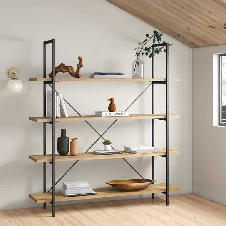 Weldona etagere bookcase deals