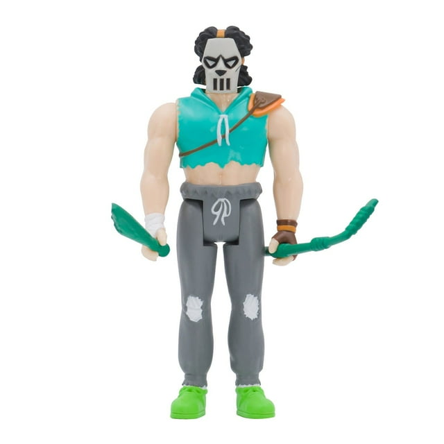 In Stock Super7 Mutant s Raphael Leonardo Donatello MichaelangeloReAction Figures Toy Collection Gift Boy