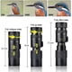thumbnail image 3 of Monocular Telescope 4k 10-300x40mm Hd Optical Zoom Waterproof Scope 26s, 3 of 4