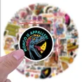 thumbnail image 2 of FSMYJJZY 100Pcs Dungeon Crawler Carl Waterproof Stickers Reusable PVC Vinyl for DIY Laptop Phone Luggage, 2 of 4