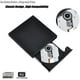 thumbnail image 4 of Unidad de DVD externa con grabadora de CD (COMBO), interfaz USB Adepaton CZDZ-HQ67, 4 of 5