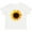 AA-White, variant on Inktastic Summer Sunflower Boys or Girls Baby T-Shirt