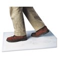 thumbnail image 1 of Walk-N-Clean Dirt Grabber Mat W/starter Pad, 31 1/2 X 25 1/2, Gray, 1 of 1