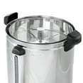 thumbnail image 2 of MegaChef Stainless Steel Coffee Urn - 100 Cups, 2 of 7