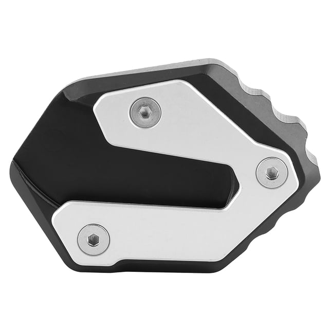 Aparador de Soporte Lateral, Un Diseño Fresco de Patada de Motocicleta Antiskid de Durabilidad Larga para Mt 09 Tracer 2014-2018
