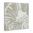 thumbnail image 4 of Stupell Industries Beige Nautilus Pattern Nautical & Beach Painting Wrapped Canvas Art Print Wall Art, 17 x 17, 4 of 8