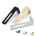thumbnail image 4 of Pickguard Bracket Support Archtop&Screw Electric Guitar Solid Body for Les Paul, 4 of 4