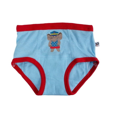 ZOOCCHINI Toddler Organic Potty Training Pants (3-pk) - Maritime Mates