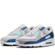 thumbnail image 2 of Nike Air Max 90 'Pure Platinum Glacier Blue' Men's Lifestyle Shoes FN6958-001, 2 of 6