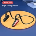 thumbnail image 4 of Opvise M-D8 Wireless Earphone Bluetooth-compatible 5.2 Bone Conduction Portable Comfortable Wearing Universal Headphone for Sports, 4 of 8