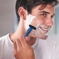 thumbnail image 3 of BIC Comfort 3 Advance Disposable Razors for Men, For an Ultra-Soothing and Close Shave, 4 Piece Razor Set, 3 of 3