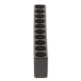 thumbnail image 2 of 6 Pièces Porte-Embout 10 Trous 1/4 Hexagonale Visseuse Plastique de Stockage de Tournevis, 2 of 10