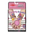 thumbnail image 1 of Melissa & Doug Juego de actividades artesanales de pulseras de la amistad para llevar (hace más de 10 pulseras, un gran regalo para niñas y niños, lo mejor para niños de 8, 9, 10 años en adelante) Melissa & Doug 9422, 1 of 1