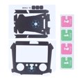 thumbnail image 4 of Autocollants pour Drone PVC Faciles à Coller et à Déchirer Décalcomanies Décoratives Réutilisables pour DJI Mini 3 Pro, 4 of 8