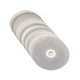 thumbnail image 5 of 4" 100mm Diamond Coated Flat Lap Wheel Jewelry Polish Grinding Disc 80~3000Grit ME(TZ)-8107, 5 of 8