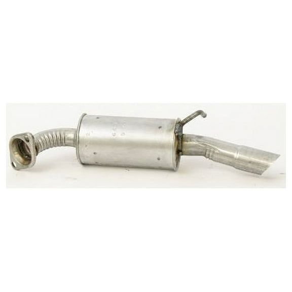 Exhaust Resonator and Line Assembly - Compatible with 2004 - 2006 RX330 3.3L V6 2005