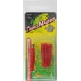 thumbnail image 2 of Leland Lures Trout Magnet 1/64 oz Softbait 9 Count Red, 2 of 5