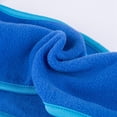 thumbnail image 3 of Oído más caliente cinta para cabeza invierno de cubierta de oreja de vellón cálido y suave frío Muffs de oreja para , - Azul BLESIY Diademas con calentador de orejas de vellón, 3 of 7