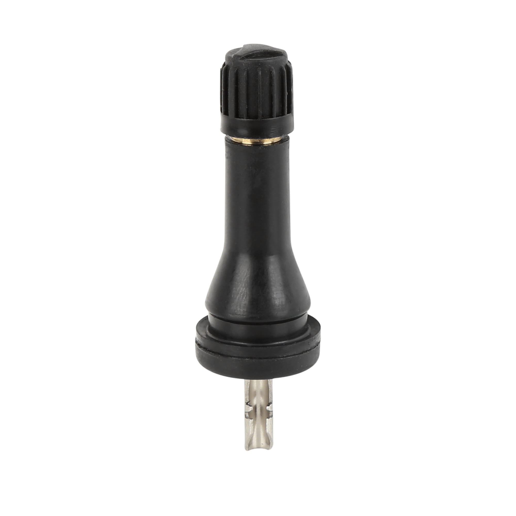 Tire Pressure Sensor Rubber Valve Stem TPMS Valve Stem Accessories Black for Nissan Walmart Canada