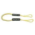 thumbnail image 4 of Extreme Max 3006.3078 BoatTector Bungee Dock Line Value 2-Pack - 8', Yellow, 4 of 5