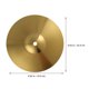thumbnail image 2 of HEANUJJ 2Ud Dorados Para Batería De Jazz Resistentes Y Portátiles Para Instrumentos Musicales, 2 of 8