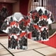 thumbnail image 5 of Camisas de guerrero japonés con estampado 3D para hombre, camisas playeras con gráficos de samurái, blusas de manga corta abotonadas a la moda para hombre, 5 of 5