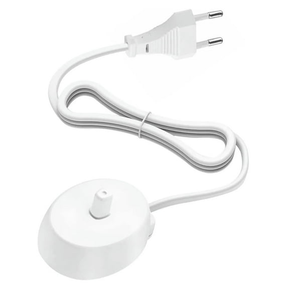FOR Toothbrush for B Electric Toothbrush,Inductive Charging Base Model 3757 Portable Waterproof Power Cord