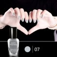 thumbnail image 1 of Esmalte de uñas en forma de lágrima, barniz artístico para uñas, laca de manicura, decoración de maquillaje, 1 of 5