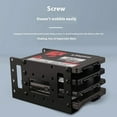 thumbnail image 6 of Osdhezcn SSD Metal Frame 2.5inch 3.5inch Internal Mounting Computer SSD Hard Drive, 6 of 8