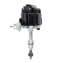 HEI Distributor for Ford BB/351C V8 - Black