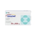 thumbnail image 4 of Janumet 50 mg/850 mg 56 comprimidos, 4 of 4