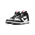 thumbnail image 2 of NIKE GRADE SCHOOL Dunk High GS "Panda - Black / White" DB2179 103 DB2179 103 from Stadium Goods, 2 of 8