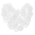 thumbnail image 4 of 100pcs Peg Hook Stopper Clear Plastic Inventory Control Clips Pegboard Hooks Locks for Store Hook on Pegboard Wall Panel, 4 of 5