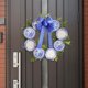 thumbnail image 2 of Guirnalda Decorativa colgante mayimx corona artificial de primavera para pared del hogar, 2 of 5