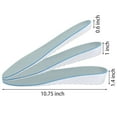 thumbnail image 2 of Luxtrada Men Women Invisible Height Increase Insoles Heel Lift Taller Shoe Inserts Pad (0.6in), 2 of 10
