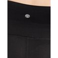 thumbnail image 5 of Apana 7/8 Leg Length Yoga Pants, Womens High Waist Activewear Bottoms for Gym Exercise Fitness Home, 5 of 6