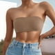 thumbnail image 4 of Brasier Sujetador de Seda Helada sin Costuras con Almohadillas para Mujer Extra Grande, 4 of 5