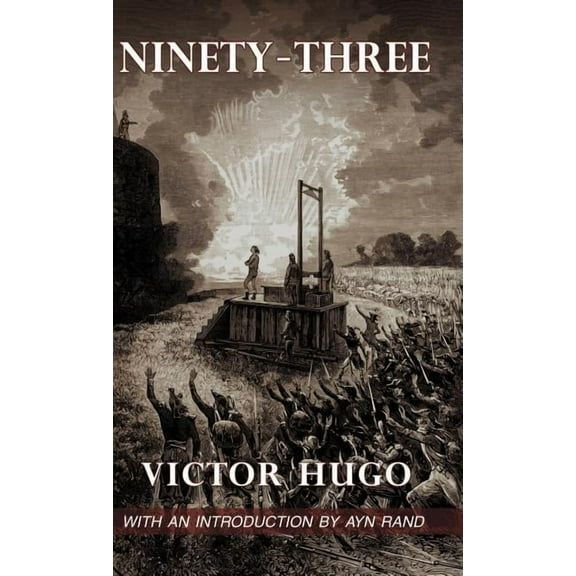 Ninety-Three, (Hardcover)