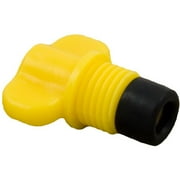 Air Bleed Knob, Jacuzzi AV/LS, 3/8"mpt
