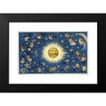 thumbnail image 2 of Udo Keppler 24x17 Black Modern Framed Museum Art Print Titled - New York's New Solar System (1898), 2 of 5