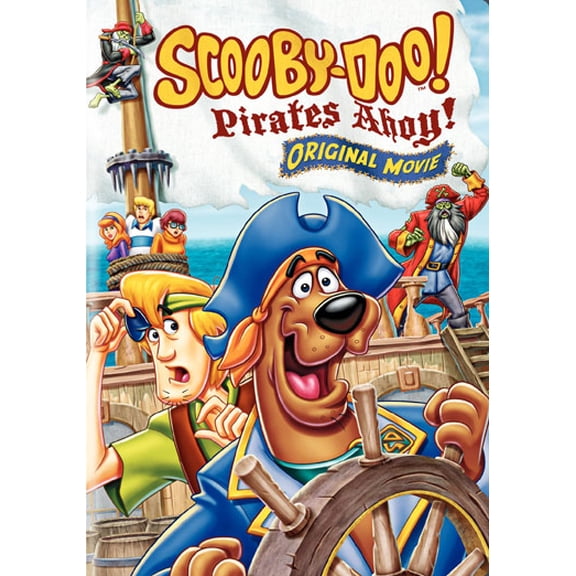 Pre-Owned Scooby-Doo in Pirates Ahoy! (DVD 0014764314921)