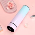 thumbnail image 2 of Insulated Water Bottle Waterproof Temperature Display Thermal Bottle Water Flask, 2 of 10