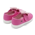 thumbnail image 3 of Victoria Toddler Girl's Mary Jane Bow Shoes, 3 of 6