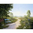 thumbnail image 3 of Motz, Peter 14x12 Black Modern Framed Museum Art Print Titled - Taking a rest, 3 of 5