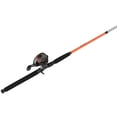 thumbnail image 4 of Zebco Ready Tackle Catfish Spincast Combo, 7-Foot, 2-Piece Fishing Rod, Size 60 Reel, RH Retrieve, 20-Pound Line, 11-Piece Tackle Kit, 4 of 10