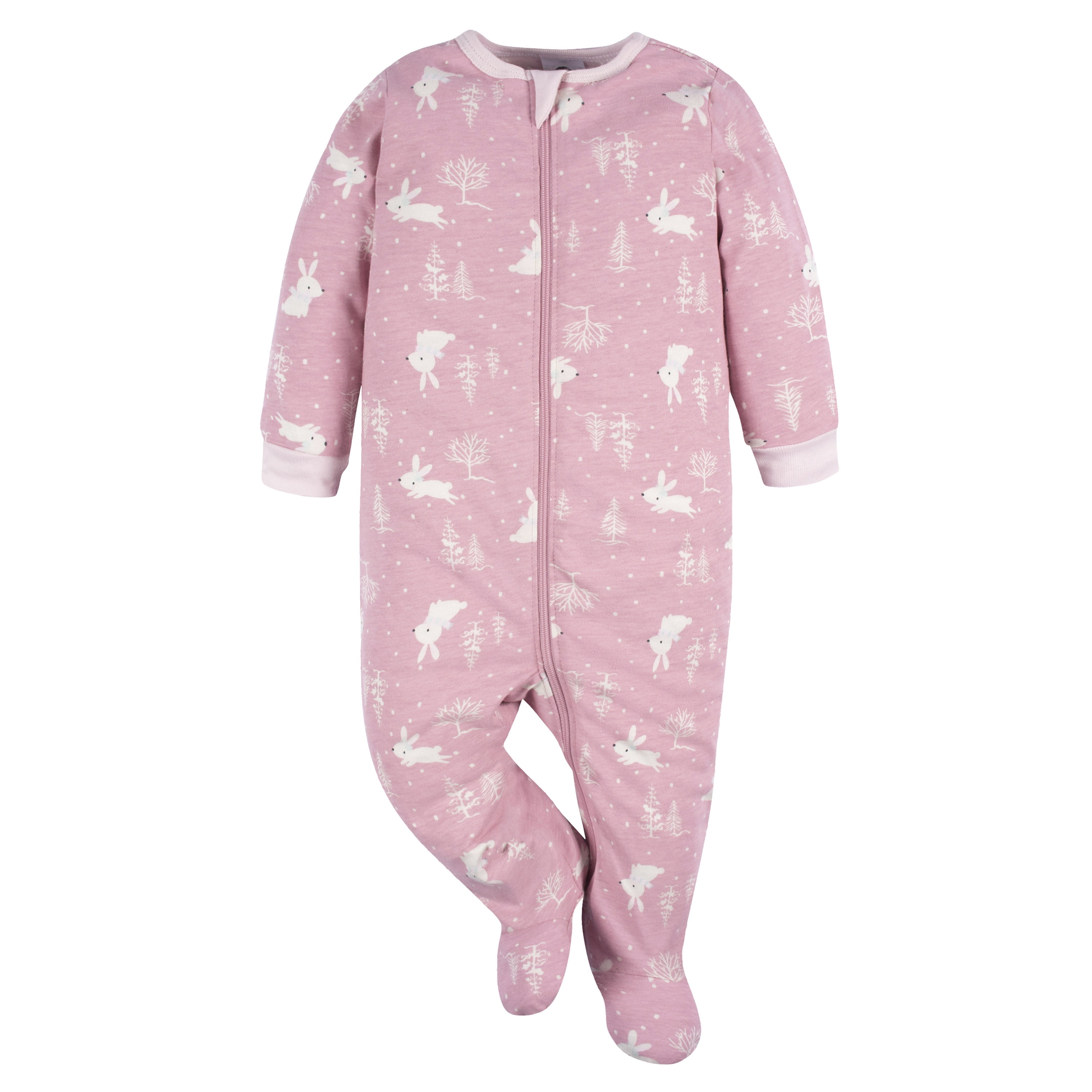 Gerber Baby Girl Layette Bundle, 12-Piece, Newborn - 6/9M