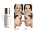 Beauos Color Changing Foundation Liquid Base Makeup Change to Your Skin